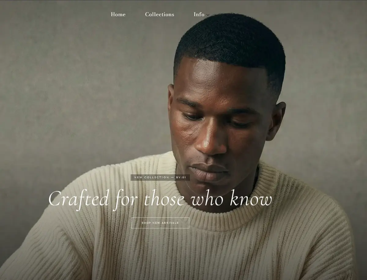 Boulevards homepage hero